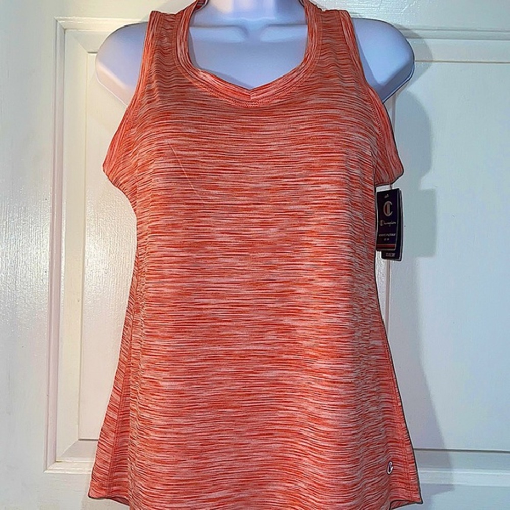 Champion Double Dry Heather T “Donated”